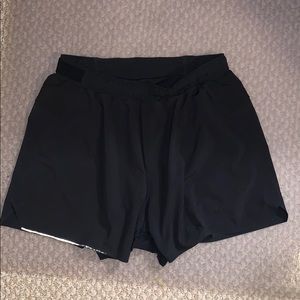 Lululemon Surge Shorts *Liner 4”